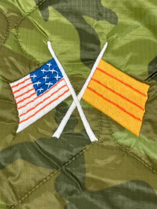 東洋エンタープライズ（トウヨウエンタープライズ）東洋エンタープライズ (トウヨウエンタープライズ) キルティングジャケット グリーン サイズ:XS 未使用品の古着・服飾アイテム