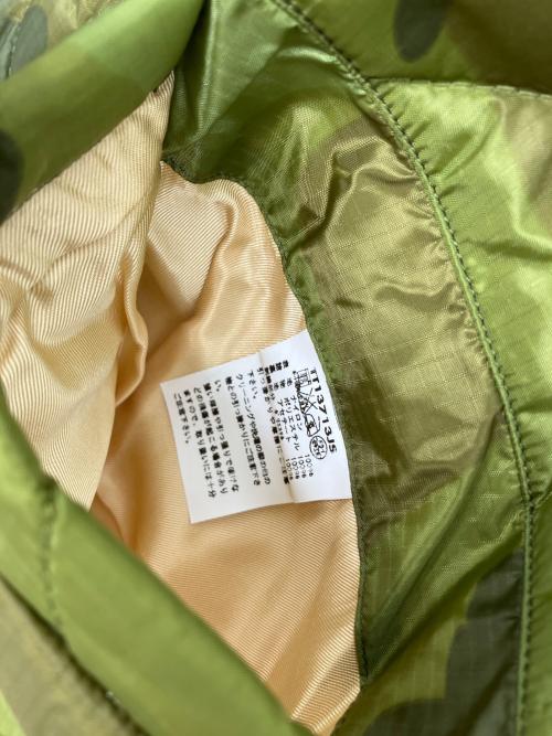 東洋エンタープライズ（トウヨウエンタープライズ）東洋エンタープライズ (トウヨウエンタープライズ) キルティングジャケット グリーン サイズ:XS 未使用品の古着・服飾アイテム