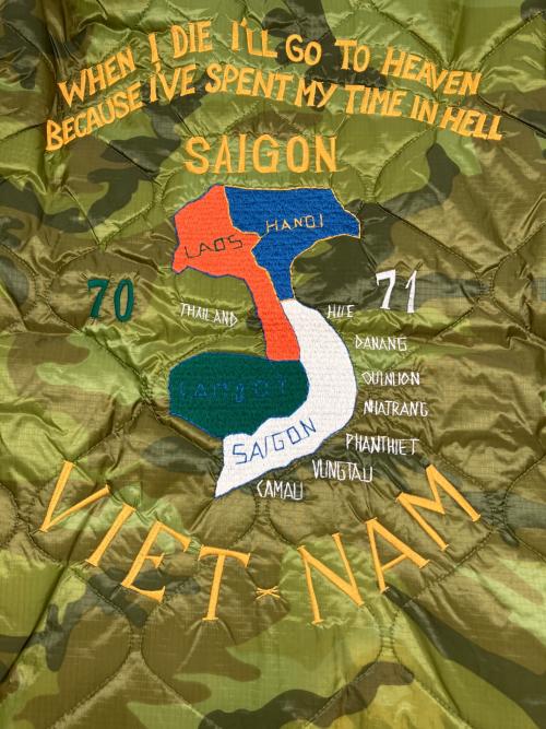 東洋エンタープライズ（トウヨウエンタープライズ）東洋エンタープライズ (トウヨウエンタープライズ) キルティングジャケット グリーン サイズ:XS 未使用品の古着・服飾アイテム