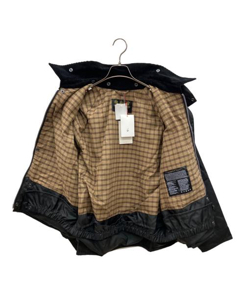 Barbour（バブアー）Barbour (バブアー) オイルドジャケット　TRANSPORT ROKU JACKET ブラック サイズ:40 未使用品の古着・服飾アイテム