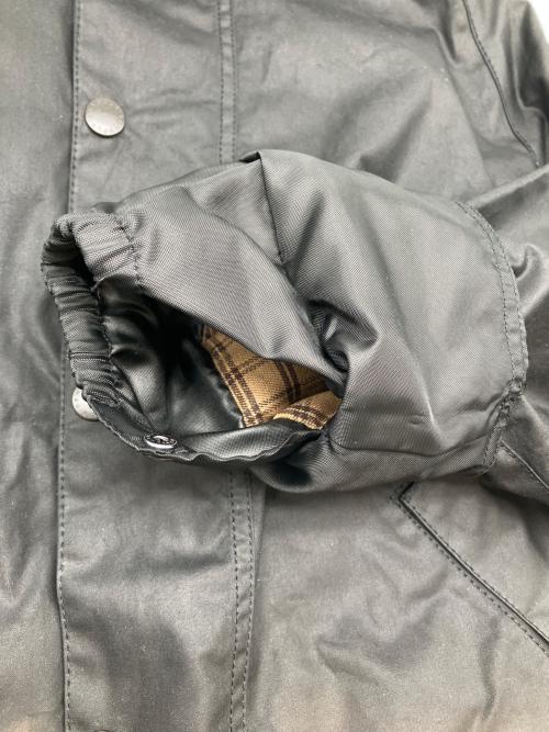 Barbour（バブアー）Barbour (バブアー) オイルドジャケット　TRANSPORT ROKU JACKET ブラック サイズ:40 未使用品の古着・服飾アイテム