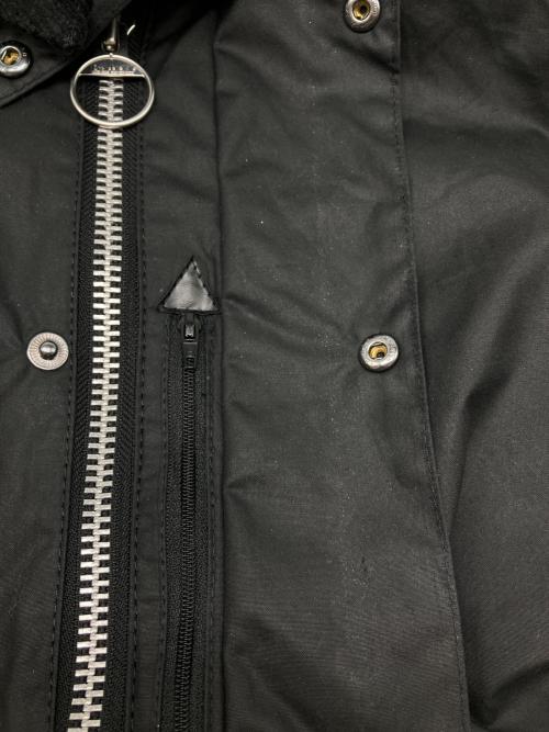 Barbour（バブアー）Barbour (バブアー) オイルドジャケット　TRANSPORT ROKU JACKET ブラック サイズ:40 未使用品の古着・服飾アイテム