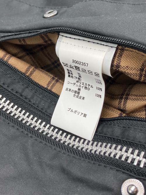 Barbour（バブアー）Barbour (バブアー) オイルドジャケット　TRANSPORT ROKU JACKET ブラック サイズ:40 未使用品の古着・服飾アイテム