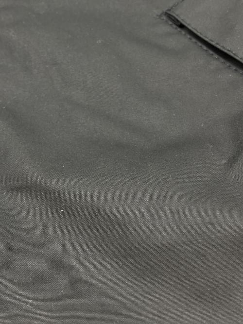 Barbour（バブアー）Barbour (バブアー) オイルドジャケット　TRANSPORT ROKU JACKET ブラック サイズ:40 未使用品の古着・服飾アイテム