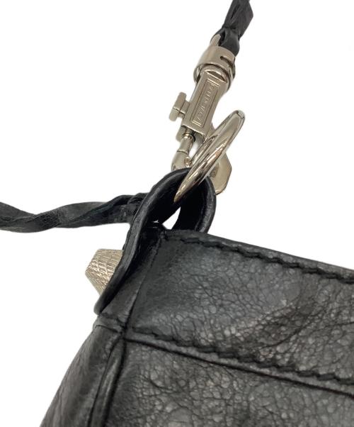 BALENCIAGA（バレンシアガ）BALENCIAGA (バレンシアガ) BALENCIAGA ジャイアント・ヒップ ブラックの古着・服飾アイテム