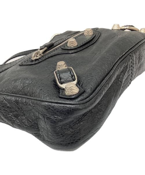 BALENCIAGA（バレンシアガ）BALENCIAGA (バレンシアガ) BALENCIAGA ジャイアント・ヒップ ブラックの古着・服飾アイテム