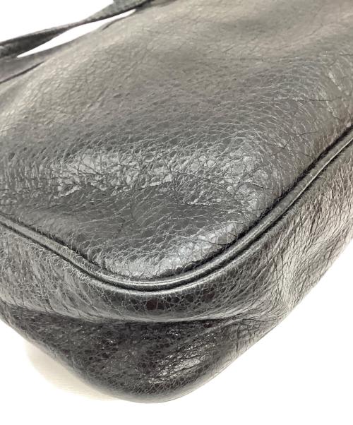 BALENCIAGA（バレンシアガ）BALENCIAGA (バレンシアガ) BALENCIAGA ジャイアント・ヒップ ブラックの古着・服飾アイテム