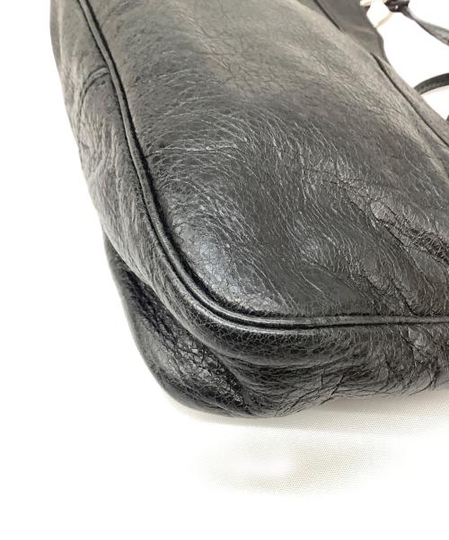 BALENCIAGA（バレンシアガ）BALENCIAGA (バレンシアガ) BALENCIAGA ジャイアント・ヒップ ブラックの古着・服飾アイテム