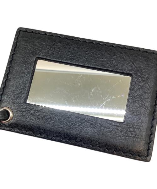 BALENCIAGA（バレンシアガ）BALENCIAGA (バレンシアガ) BALENCIAGA ジャイアント・ヒップ ブラックの古着・服飾アイテム