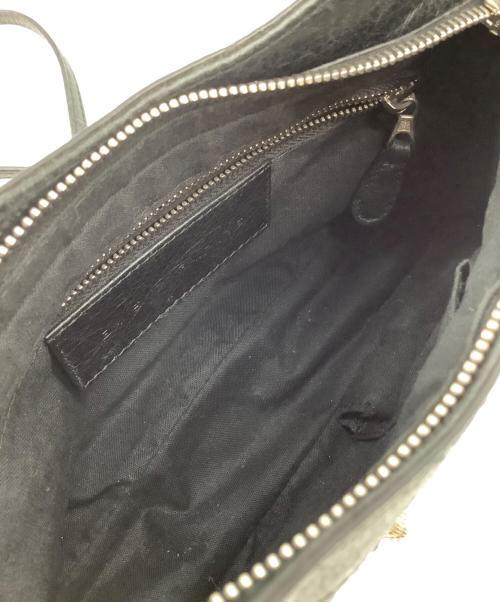 BALENCIAGA（バレンシアガ）BALENCIAGA (バレンシアガ) BALENCIAGA ジャイアント・ヒップ ブラックの古着・服飾アイテム