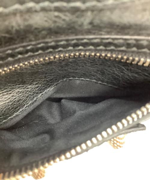 BALENCIAGA（バレンシアガ）BALENCIAGA (バレンシアガ) BALENCIAGA ジャイアント・ヒップ ブラックの古着・服飾アイテム