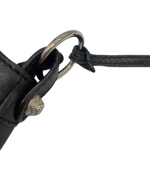 BALENCIAGA（バレンシアガ）BALENCIAGA (バレンシアガ) BALENCIAGA ジャイアント・ヒップ ブラックの古着・服飾アイテム