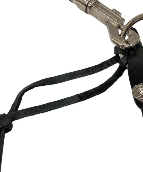 BALENCIAGA（バレンシアガ）BALENCIAGA (バレンシアガ) BALENCIAGA ジャイアント・ヒップ ブラックの古着・服飾アイテム