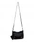 BALENCIAGA (バレンシアガ) BALENCIAGA ジャイアント・ヒップ ブラック：75000円