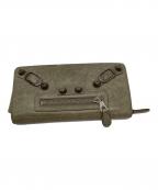 BALENCIAGAバレンシアガ）の古着「ジャイアントマネー」｜グレージュ