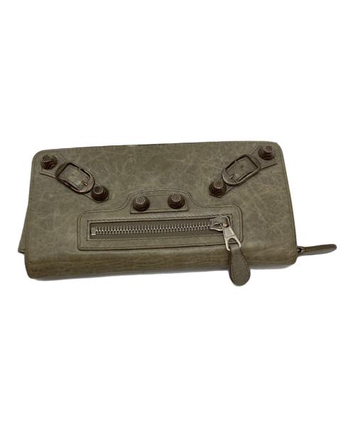 BALENCIAGA（バレンシアガ）BALENCIAGA (バレンシアガ) 	ジャイアントマネー グレージュの古着・服飾アイテム