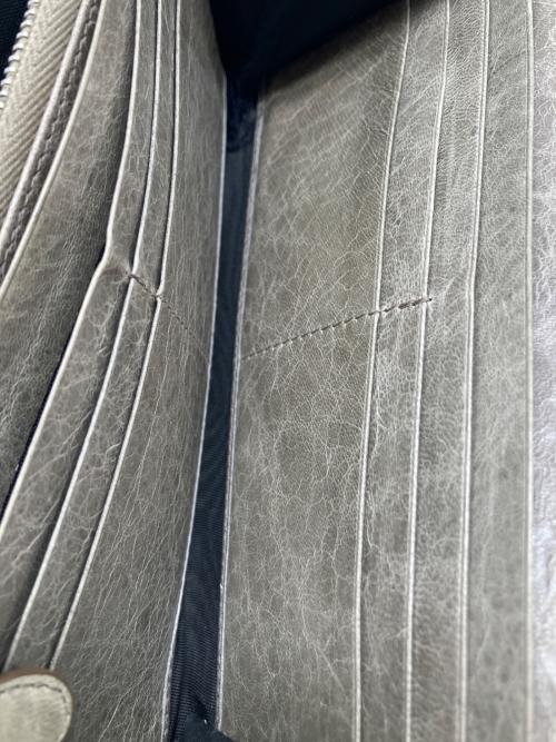 BALENCIAGA（バレンシアガ）BALENCIAGA (バレンシアガ) 	ジャイアントマネー グレージュの古着・服飾アイテム