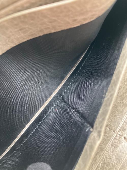 BALENCIAGA（バレンシアガ）BALENCIAGA (バレンシアガ) 	ジャイアントマネー グレージュの古着・服飾アイテム