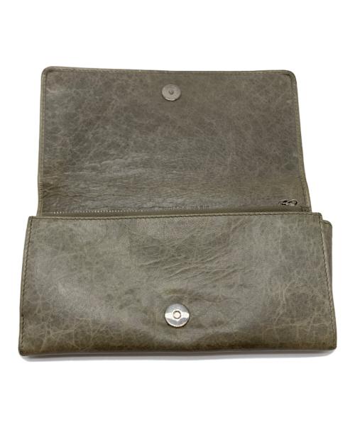 BALENCIAGA（バレンシアガ）BALENCIAGA (バレンシアガ) 	ジャイアントマネー グレージュの古着・服飾アイテム