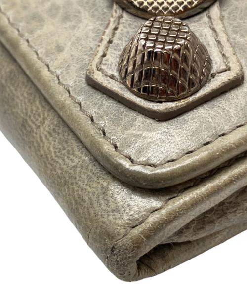 BALENCIAGA（バレンシアガ）BALENCIAGA (バレンシアガ) 	ジャイアントマネー グレージュの古着・服飾アイテム