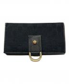GUCCIグッチ）の古着「長財布」