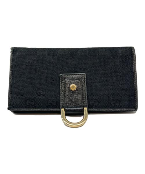 GUCCI（グッチ）GUCCI (グッチ) 長財布の古着・服飾アイテム