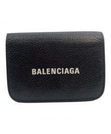 BALENCIAGA（バレンシアガ）の古着「CASH MINI WALLET」