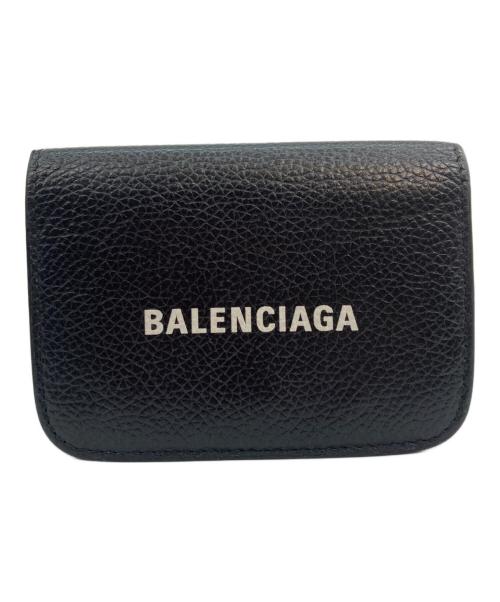 BALENCIAGA（バレンシアガ）BALENCIAGA (バレンシアガ) CASH MINI WALLETの古着・服飾アイテム