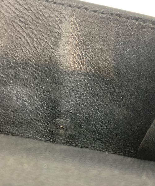 BALENCIAGA（バレンシアガ）BALENCIAGA (バレンシアガ) CASH MINI WALLETの古着・服飾アイテム