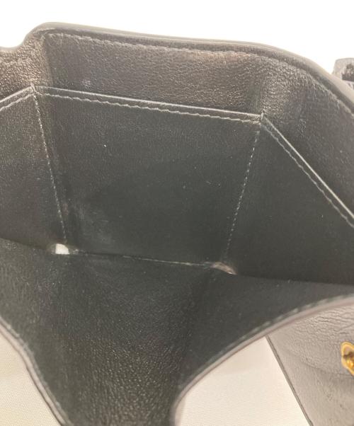 BALENCIAGA（バレンシアガ）BALENCIAGA (バレンシアガ) CASH MINI WALLETの古着・服飾アイテム