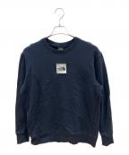 THE NORTH FACEザ ノース フェイス）の古着「スウェット」｜ネイビー
