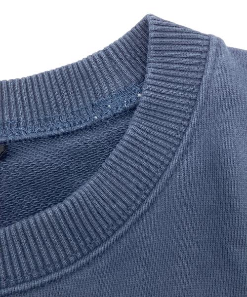 THE NORTH FACE（ザ ノース フェイス）THE NORTH FACE (ザ ノース フェイス) スウェット ネイビー サイズ:Lの古着・服飾アイテム