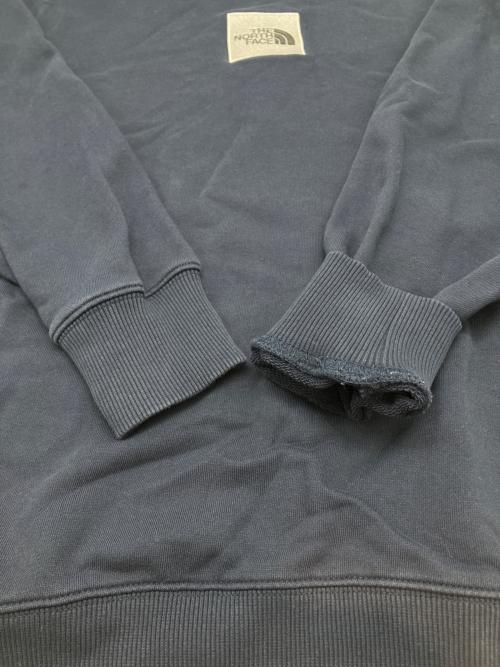 THE NORTH FACE（ザ ノース フェイス）THE NORTH FACE (ザ ノース フェイス) スウェット ネイビー サイズ:Lの古着・服飾アイテム