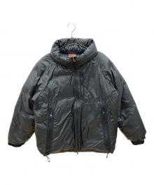 NANGA×I Need You Baby（ナンガ×アイ ニード ユー ベイビー）の古着「ダウンジャケット　Spacesuit Down Jacket　2022AWモデル」｜ブラック
