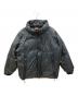 NANGA（ナンガ）の古着「ダウンジャケット　Spacesuit Down Jacket　2022AWモデル」｜ブラック