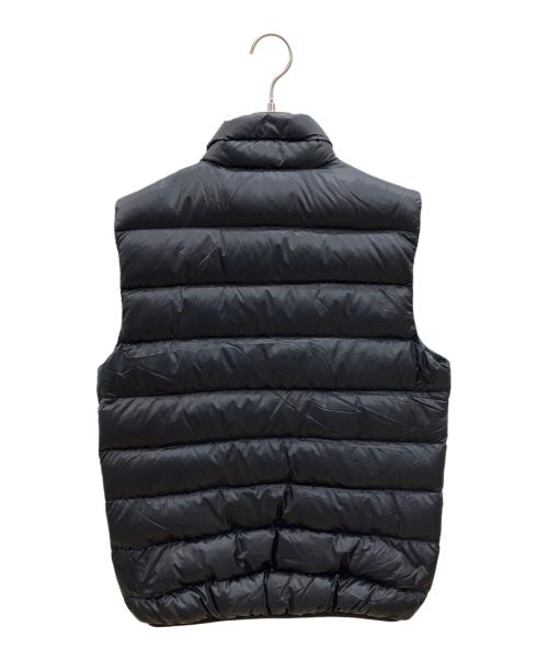 MountainEquipment（マウンテンイクィップメント）MountainEquipment (マウンテンイクィップメント) ダウンベスト ブラック サイズ:Sの古着・服飾アイテム
