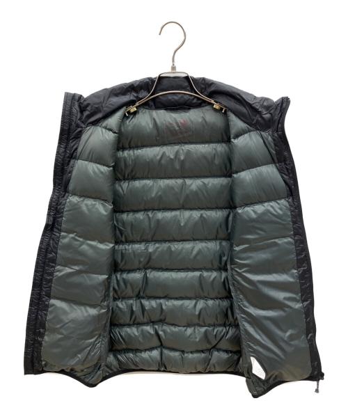 MountainEquipment（マウンテンイクィップメント）MountainEquipment (マウンテンイクィップメント) ダウンベスト ブラック サイズ:Sの古着・服飾アイテム