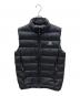 MountainEquipment（マウンテンイクィップメント）の古着「ダウンベスト」｜ブラック