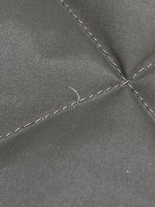 TAION（タイオン）TAION (タイオン) キルティングダウンジャケット カーキ サイズ:XLの古着・服飾アイテム