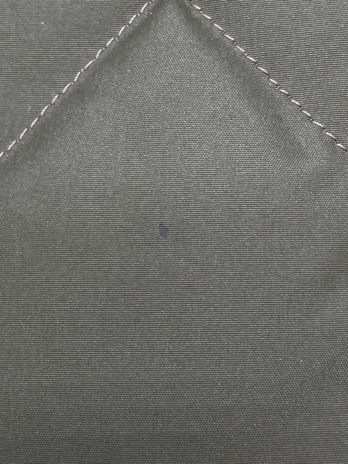 TAION（タイオン）TAION (タイオン) キルティングダウンジャケット カーキ サイズ:XLの古着・服飾アイテム