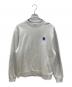 ADER error（アーダーエラー）の古着「クルーネックスウェット」｜ライトグレー