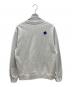 ADER error (アーダーエラー) クルーネックスウェット ライトグレー サイズ:Ｍ：12000円