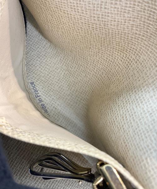 LOUIS VUITTON（ルイ ヴィトン）LOUIS VUITTON (ルイ ヴィトン) ダミエ・アズール　	ミュルティクレ4の古着・服飾アイテム