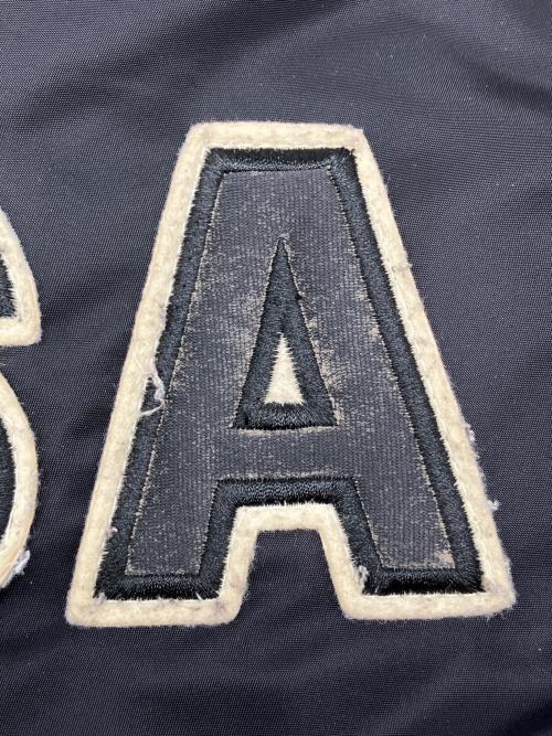 AVIREX（アヴィレックス）AVIREX (アヴィレックス) COMMERCIAL MA-1フライトジャケット ブラック サイズ:Ｍの古着・服飾アイテム