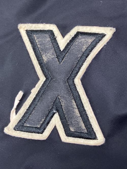 AVIREX（アヴィレックス）AVIREX (アヴィレックス) COMMERCIAL MA-1フライトジャケット ブラック サイズ:Ｍの古着・服飾アイテム