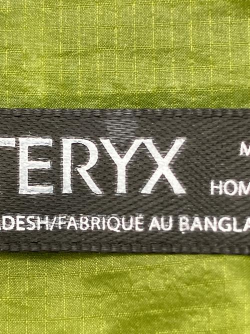 ARC'TERYX（アークテリクス）ARC'TERYX (アークテリクス) ATOM AR HOODY カーキ サイズ:Sの古着・服飾アイテム