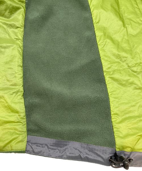 ARC'TERYX（アークテリクス）ARC'TERYX (アークテリクス) ATOM AR HOODY カーキ サイズ:Sの古着・服飾アイテム