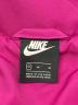 中古・古着 NIKE (ナイキ) フェイクファージャケット ショッキングピンク サイズ:Ｍ：5000円