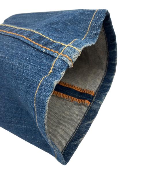 TRUE RELIGION（トゥルー レリジョン）TRUE RELIGION (トゥルー レリジョン) デニムフレアパンツ　Y2K インディゴ サイズ:26の古着・服飾アイテム