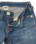 中古・古着 TRUE RELIGION (トゥルー レリジョン) デニムフレアパンツ　Y2K インディゴ サイズ:26：7000円